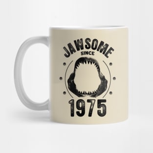 Jawsome Since 1975 Mug